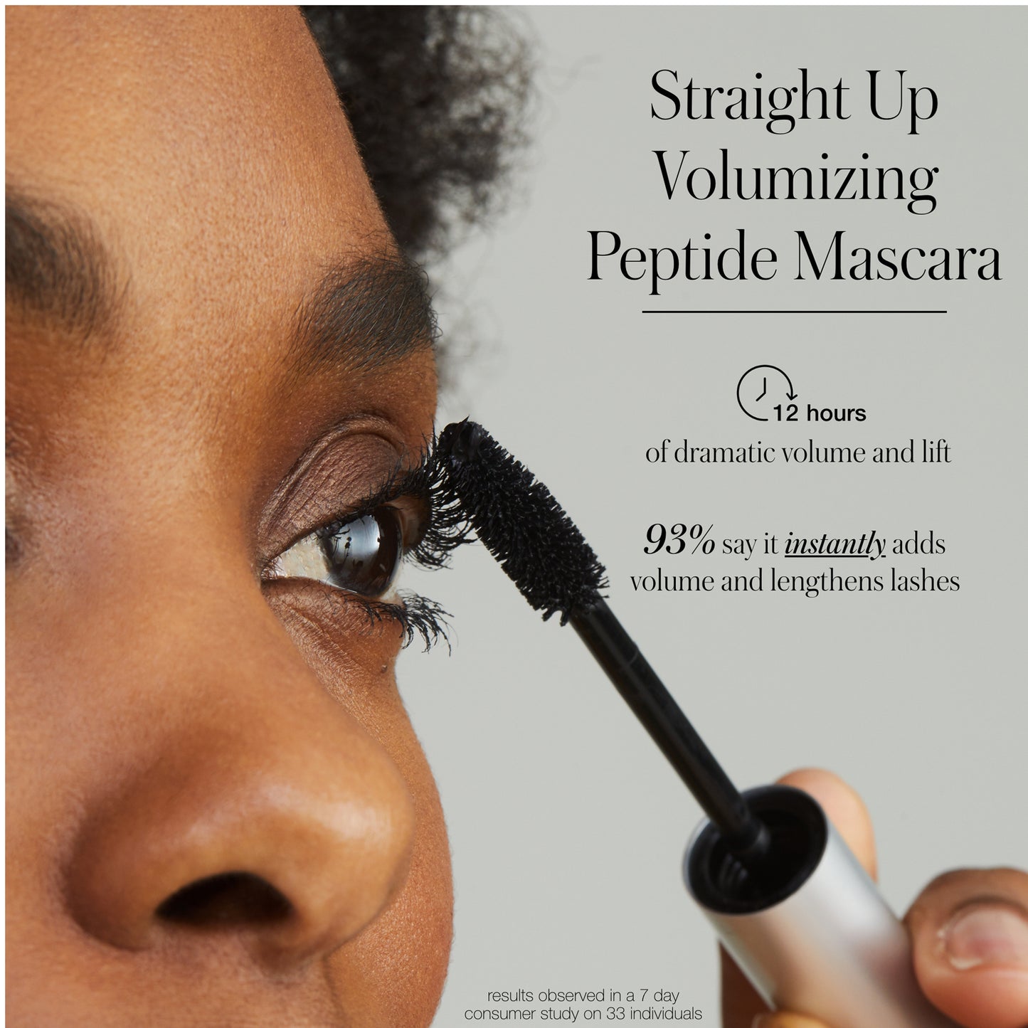 Straight Up Mascara (Full Size)