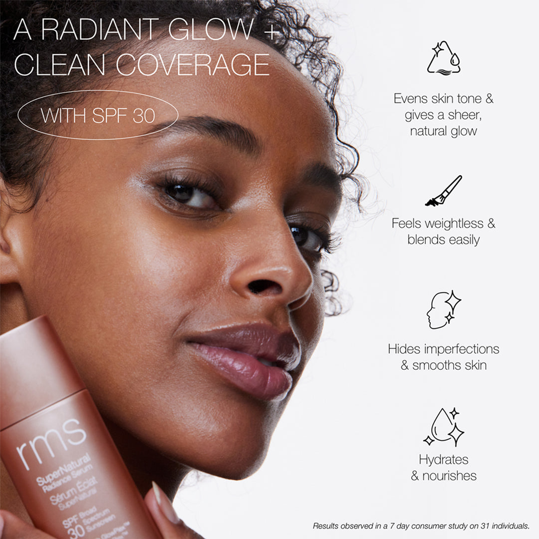 SuperNatural Radiance Serum SPF 30