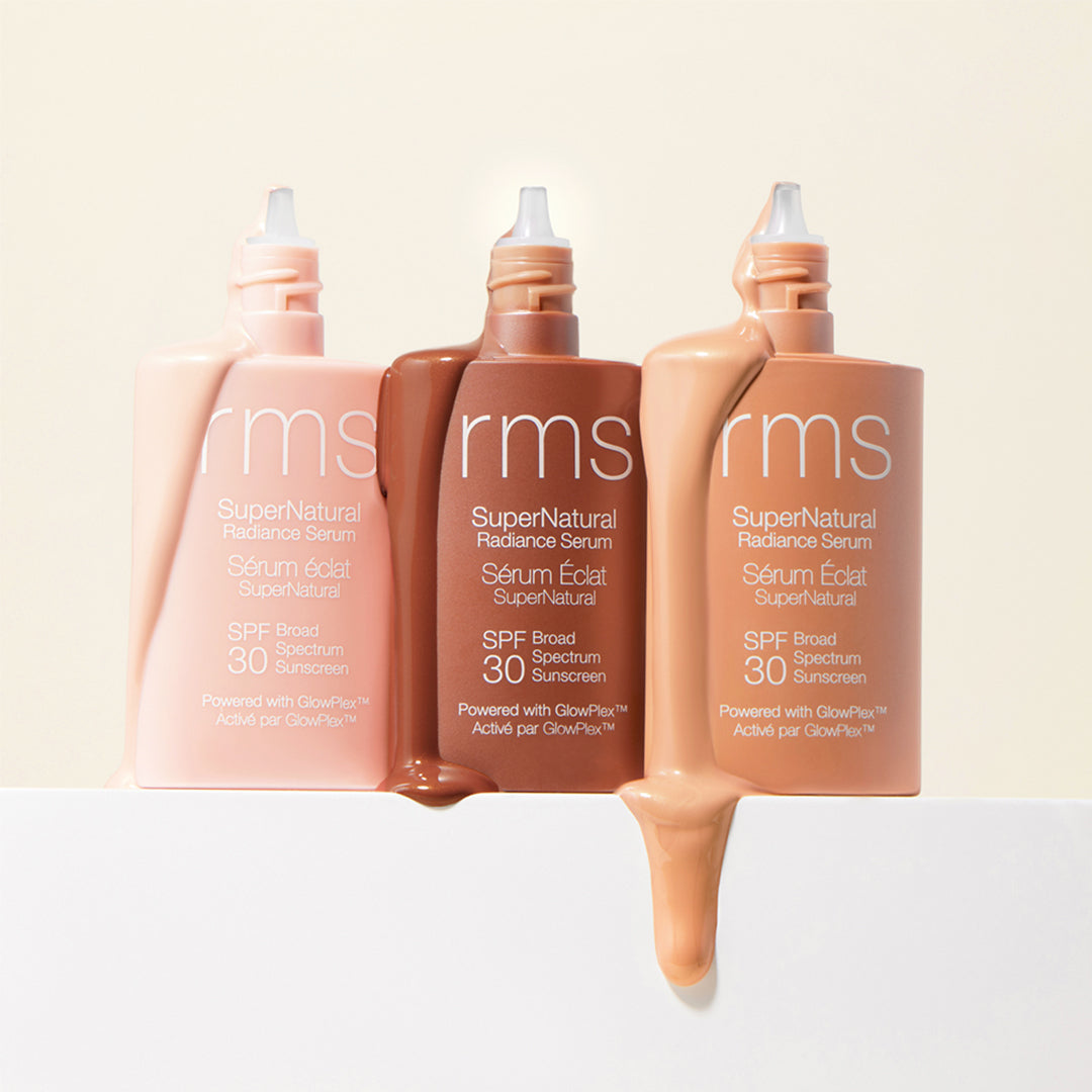 SuperNatural Radiance Serum SPF 30
