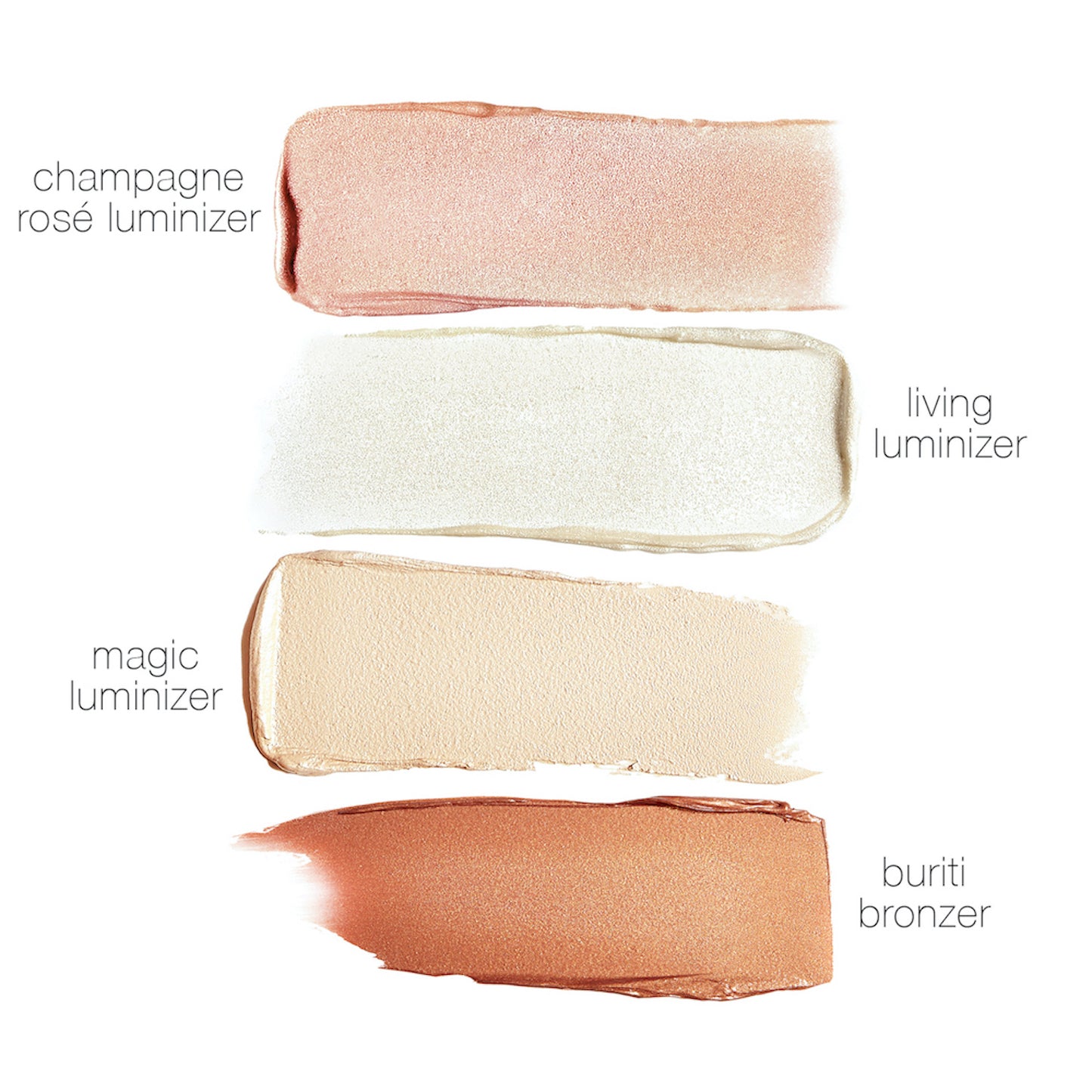 Living Luminizer Glow Quad Mini