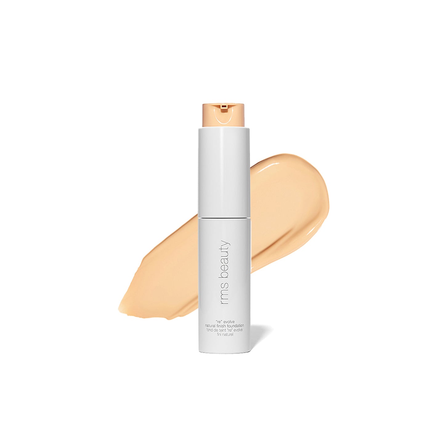 ReEvolve Natural Finish Foundation