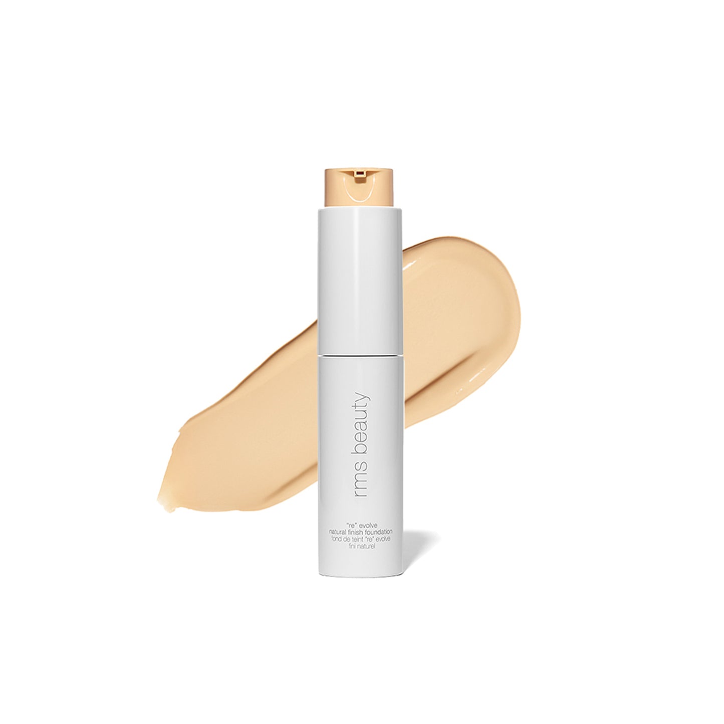 ReEvolve Natural Finish Foundation