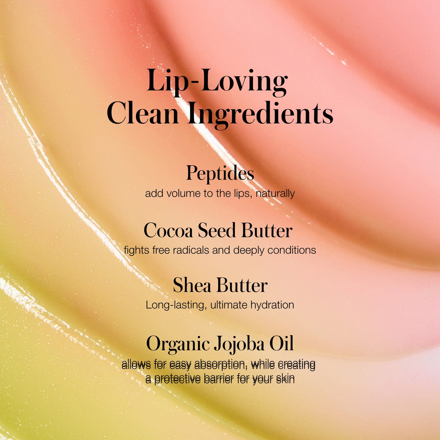 Liplights Cream Lip Gloss