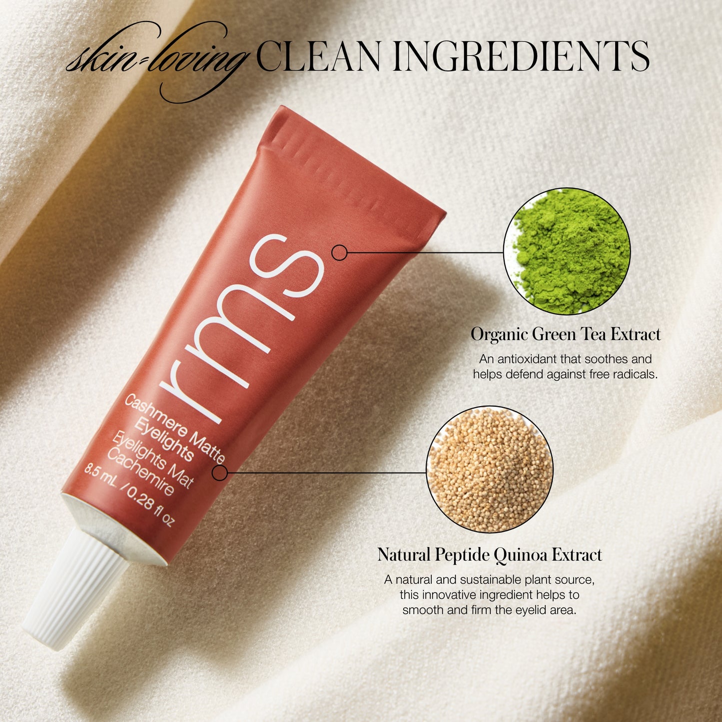 Cashmere Matte Eyelights