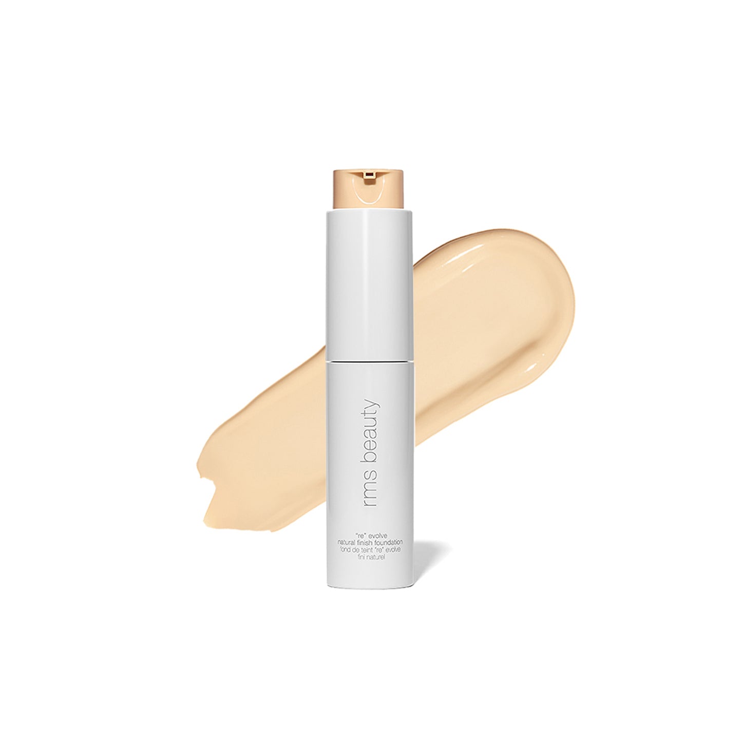 ReEvolve Natural Finish Foundation