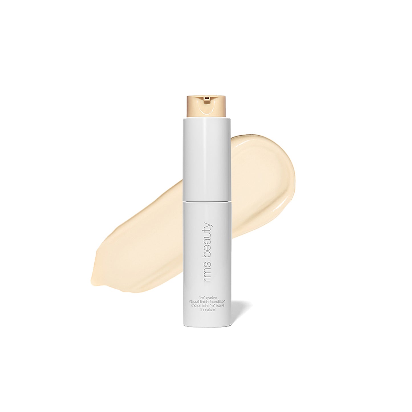ReEvolve Natural Finish Foundation